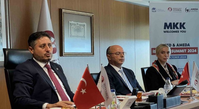 MKK, Merkezi Saklama Kuruluşlarını İstanbulda buluşturuyor