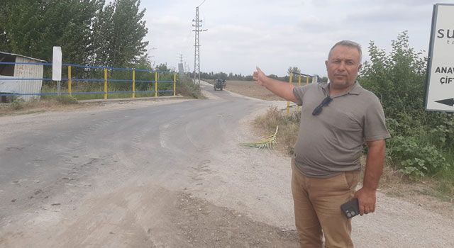 Muhtar, Yetkililerden Çözüm Bekliyor