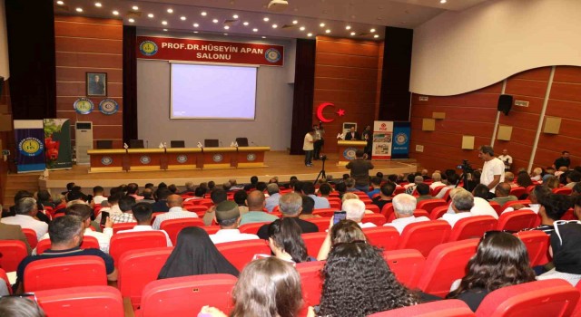 Nar üreticileri Şanlıurfada buluştu