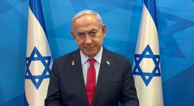 Netanyahudan 10 saniyelik video: Kuzeyde yaşayanları evlerine döndüreceğiz