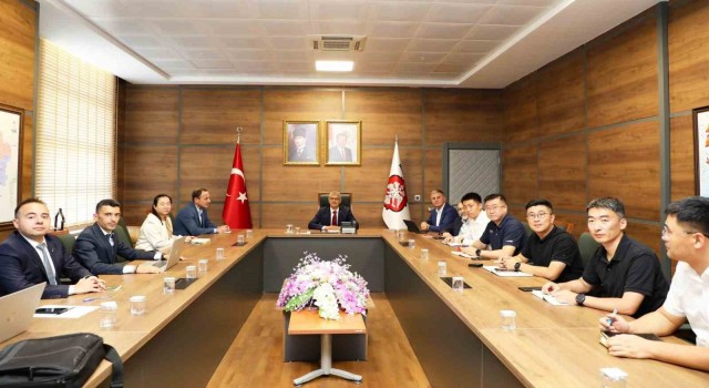 Niğde OSBnin dış yatırımlarla büyümesi hedefleniyor