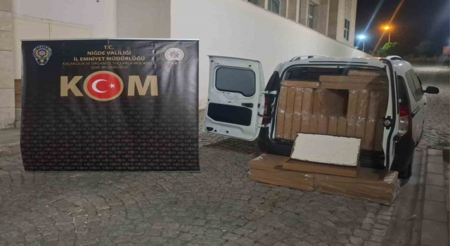 Niğdede 1 haftada 170 kişi hakkında işlem başlatıldı