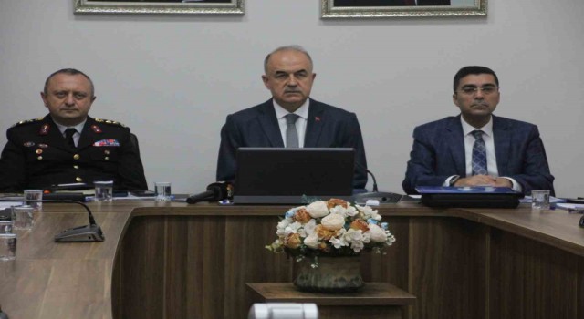 Ordunun 8 aylık asayiş raporu: 5 bin 267 olay meydana geldi