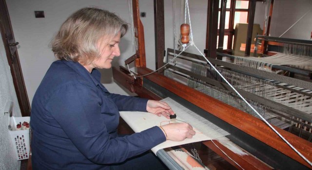 Osmanelinde üretilen ürünler halkla buluşuyor