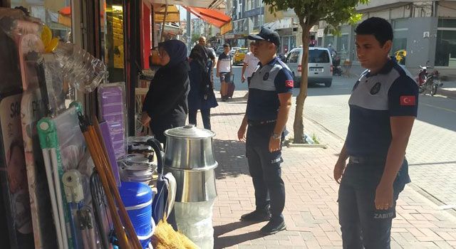 Osmaniye Belediyesi Temizlik Çalışmalarını Sürdürüyor