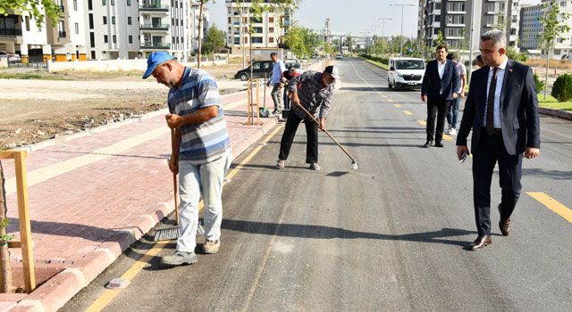 Osmaniye Belediyesi'nden Kent Genelinde Temizlik Seferberliği