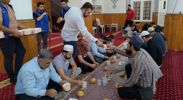 Osmaniye İl Müftülüğü'nün Sabah Namazı Buluşmaları Başladı