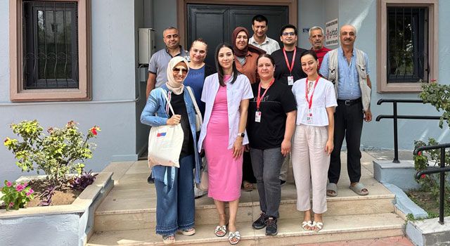 Osmaniye İl Sağlık Müdürlüğü'nden Diş Sağlığı Taraması ve Eğitim