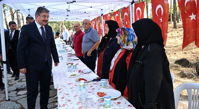 Osmaniye Valisi Dr. Erdinç Yılmaz, Emeklilerle Buluştu