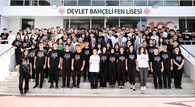 Osmaniye Valisi Dr. Erdinç Yılmaz’dan Eğitim Kurumlarına Ziyaret