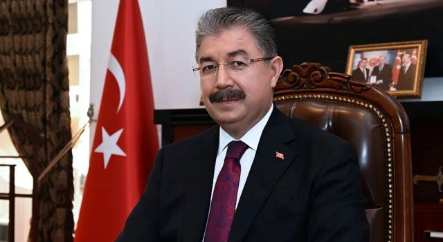 Osmaniye Valisi Dr. Erdinç Yılmaz'dan Gaziler Günü Mesajı