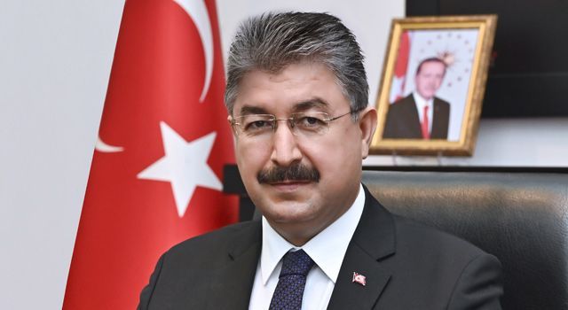 Osmaniye Valisi Yılmaz'dan Asayiş ve Güvenlik Açıklaması