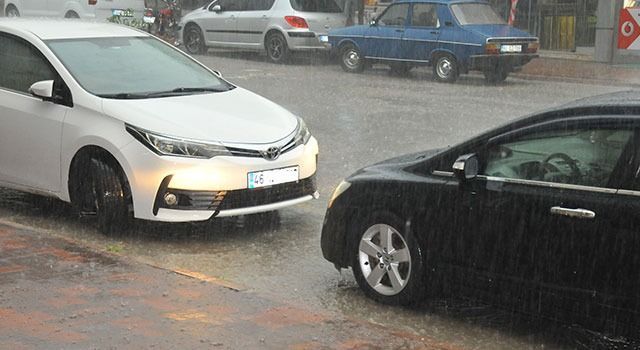 Osmaniye ve 22 İlde Sarı Kodlu Yağış Uyarısı