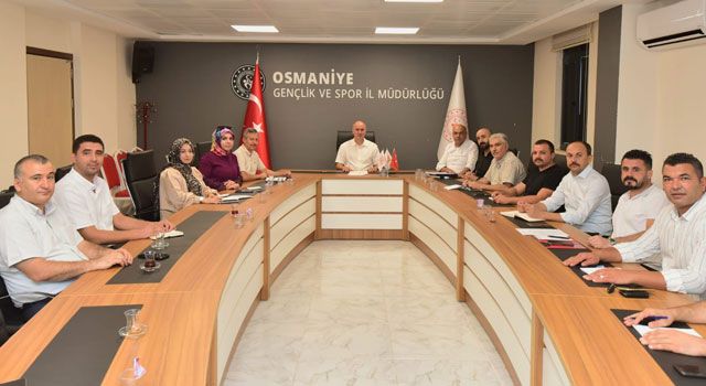 Osmaniye Yurtları Yeni Öğrencilere Hazırlanıyor
