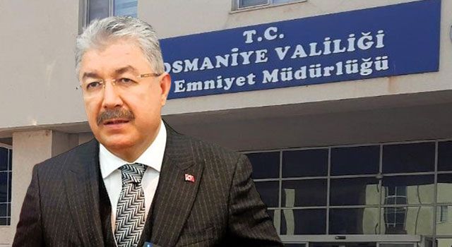 Vali Yılmaz Açıkladı: Hapis Cezası Bulunan Şahıs Yakalandı