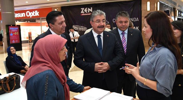 Osmaniye'de "60+ Tazelenme Üniversitesi" Projesi İçin Kayıt Standı Açıldı