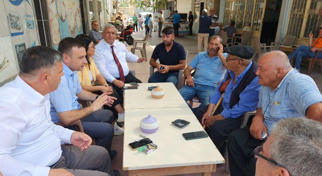 Osmaniye’de Çiftçilere ÇKS Başvuruları ve Yeni Destekleme Modeli Anlatıldı