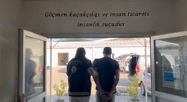 Osmaniye'de Düzensiz Göç Operasyonu: 3 Suriyeli Yakalandı