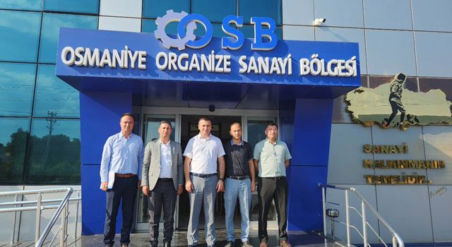 Osmaniye'de Gıda İşletmelerine Geniş Kapsamlı Denetim
