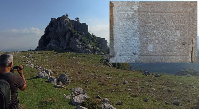 Osmaniye'de Gizemli Alfabe: Çem Kalesi'nin Sırrı Çözülmeyi Bekliyor