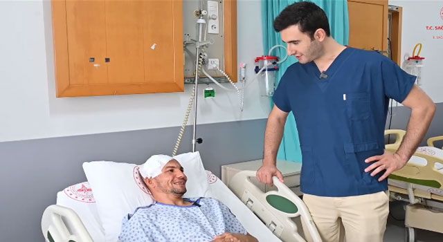 Osmaniye'de İlk Kez Uygulanan Teknik ile Hasta Hayata Döndü