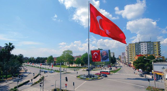 Osmaniye'de Konut Satışlarında Artış: Ağustos Ayında 577 Konut Satıldı