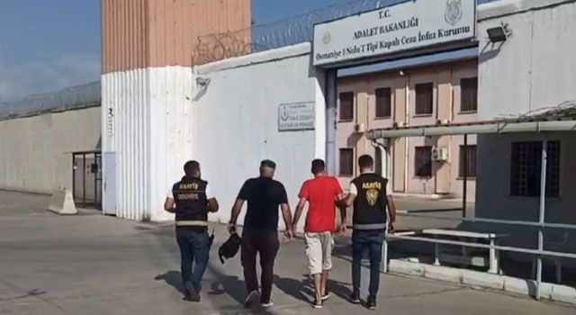 Osmaniye'de Şafak Operasyonu: Aranan 8 Şahıs Yakalandı