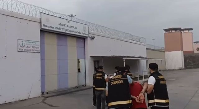 Osmaniye'de Uyuşturucu Operasyonu: 6 Şahıs Gözaltına Alındı