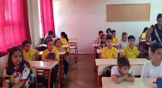Osmaniye'de Yeni Eğitim-Öğretim Dönemi Başladı