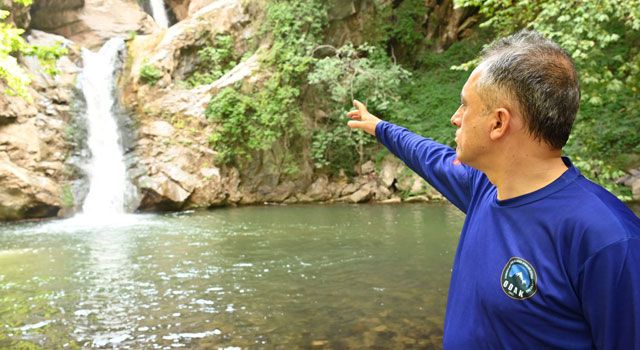Osmaniye’nin Gizli Doğa Harikaları Keşfedildi