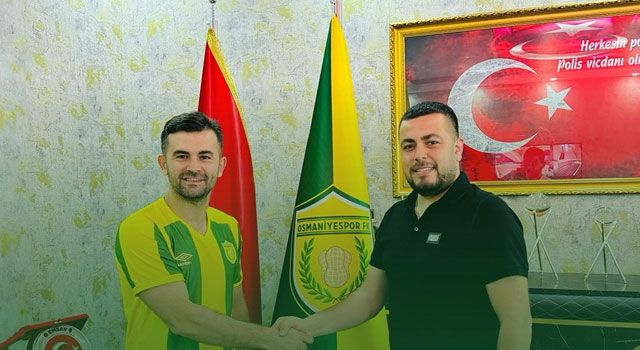 Osmaniyespor FK, Ali Kuçik'le Anlaştı