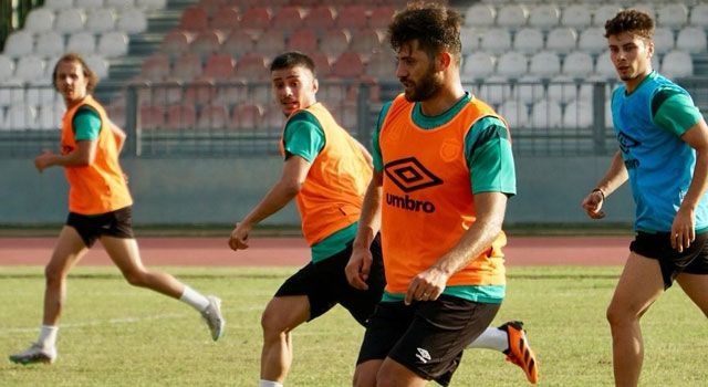 Osmaniyespor FK, Bayburt ÖİS Maçı Hazırlıklarına Başladı