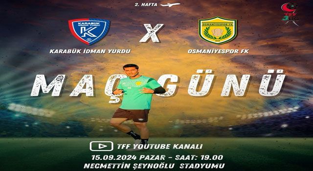 Osmaniyespor FK, Karabük Deplasmanına Hazır!