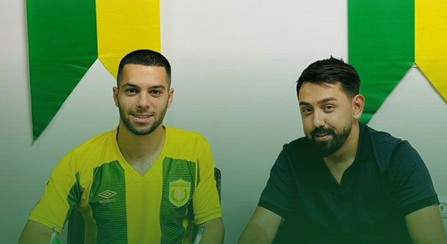 Osmaniyespor FK, Mertcan Akkaya'yı Kiralık Olarak Kadrosuna Kattı