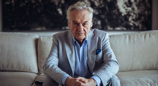 Polonyalı Usta Yönetmene Altın Koza’da Ödül