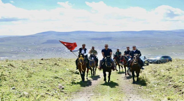 Ramazan Tabyasına Atlı Safari turu