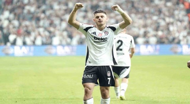 Rashica bu sezon ilk golünü kaydetti