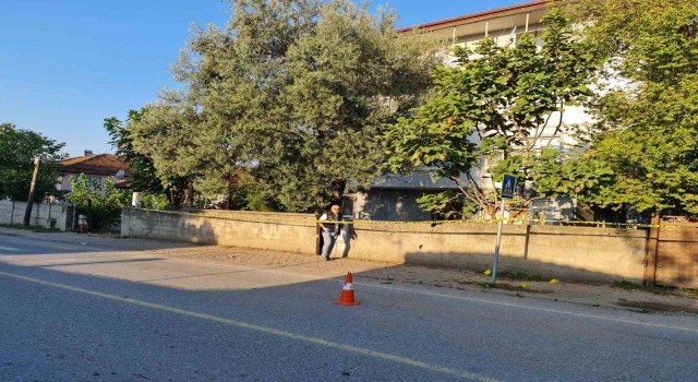 Sakaryada silahlı saldırıya uğrayan adam ağır yaralandı