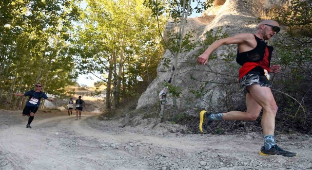 Salomon Cappadocia Ultra Trailde global büyüme