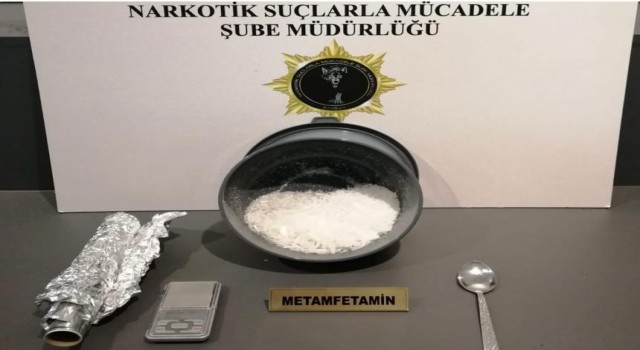 Samsunda uyuşturucu operasyonu: 5 gözaltı