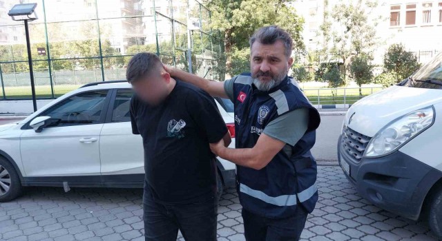 Samsunda uyuşturucu operasyonu: 5 gözaltı