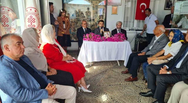 Sanat Güneşi Bodrumda anılıyor