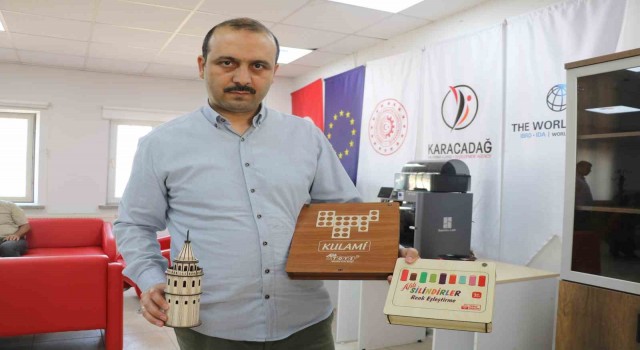 Şanlıurfada esnaf dijital imkanlar sayesinde yenilikçi ürünlerle pazarda yer alacak
