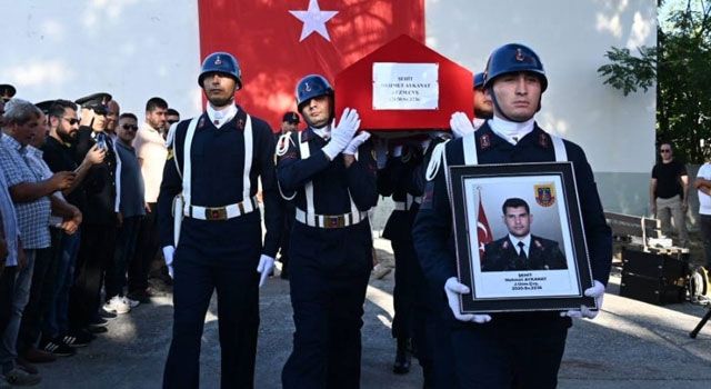 Şehit Jandarma Uzman Çavuş Aykanat İçin Mevlit Okutulacak