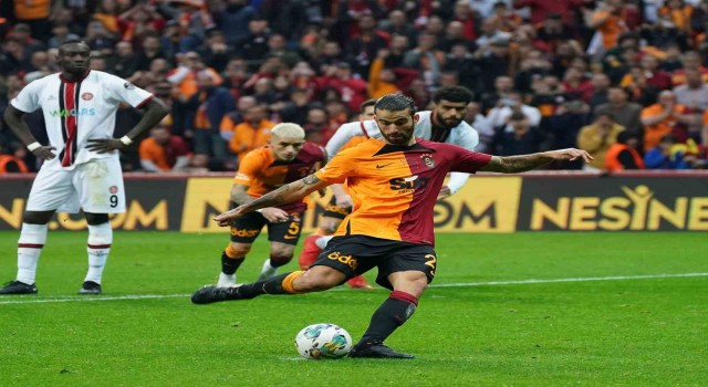 Sergio Oliveiranın Galatasaray kariyeri