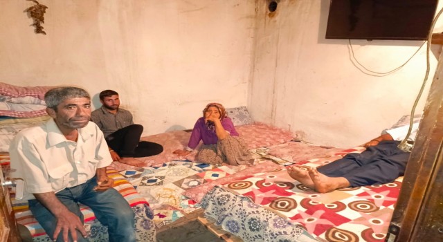 Şiddete maruz kalan çoban Nailin hayatı yürek burktu