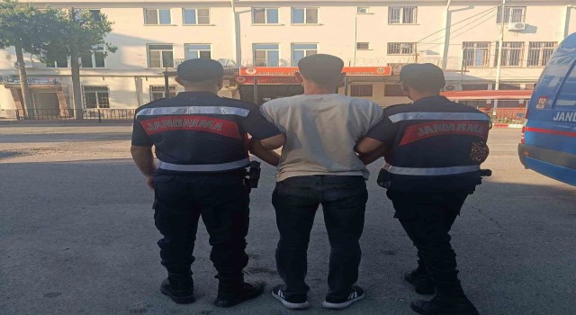 Silahlı yağma suçundan aranan şahıs JASATtan kaçamadı
