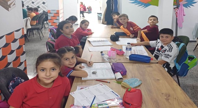 Simav Diyanet Gençlik Merkezinde etüt ve dini bilgiler kursu
