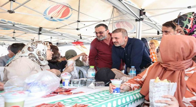 Sincanda çölyaklı vatandaşlara özel piknik