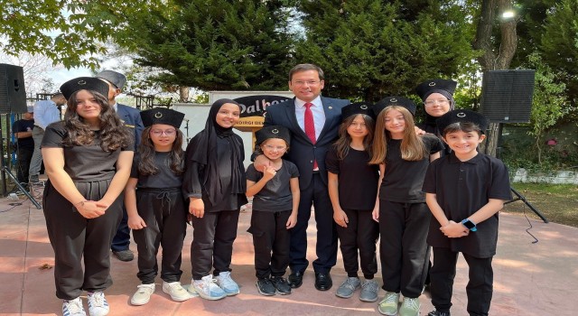 Sındırgıda Gaziler günü kutlandı